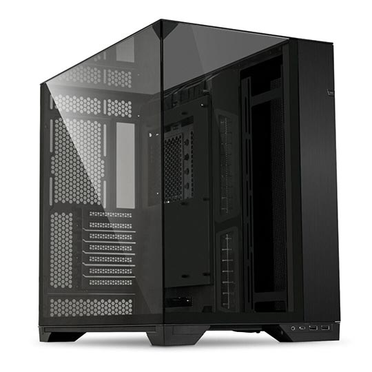 LIAN LI O11 Vision Black