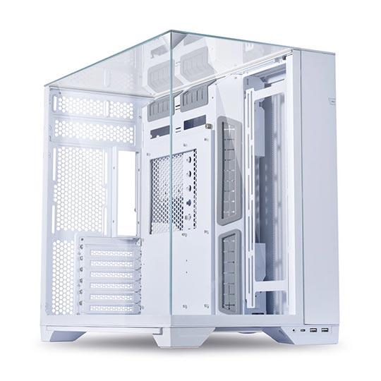 LIAN LI O11 Vision White