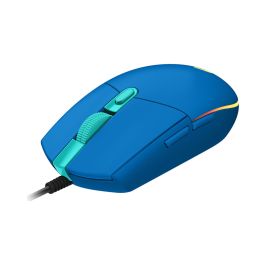 Logitech G203 LSYNC - Blue Gaming Mouse