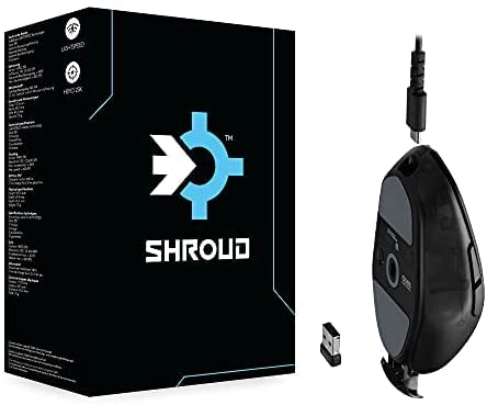 Logitech G303 Shroud Edition Wireless Gaming Mouse