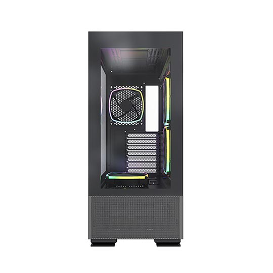 MONTECH SKY TWO BLACK
