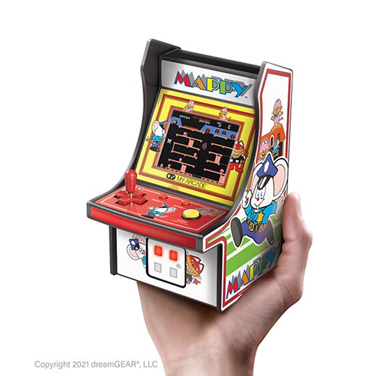 Mappy Micro Player