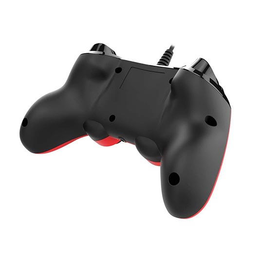 Nacon PS4 Coloured Orange Controller