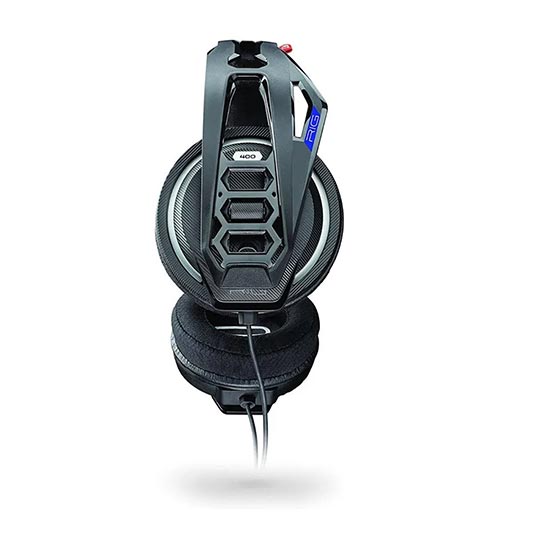 Nacon Plantronics 400HS Gaming Headset - Black