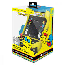 PAC-MAN PORTABLE RETRO ARCADE