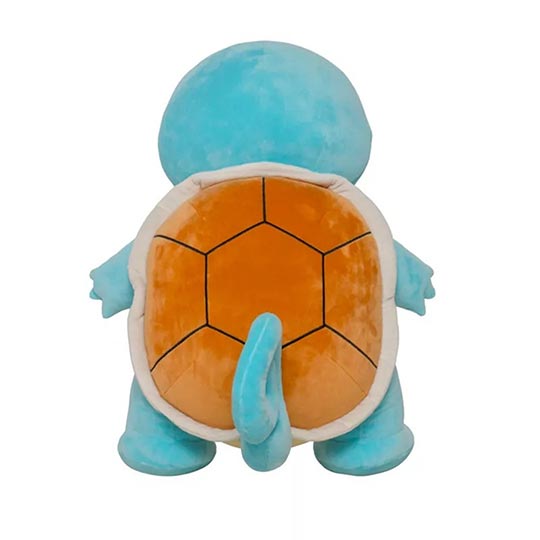POKEMON PLUSH SQUIRTLE 24" - PKW3114