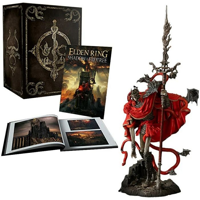 PS5 Elden Ring Shadow of the Erdtree Collector Edition