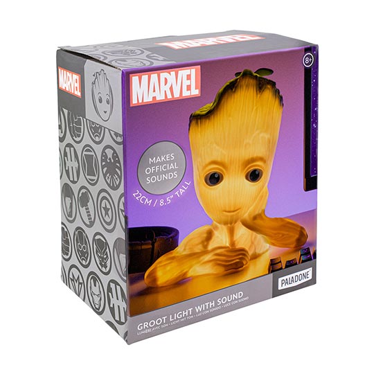 Paladone - Groot Light with Sound