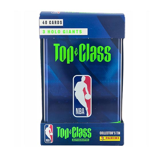 Panini NBA Top Class Autographs 2024 Classic Tin