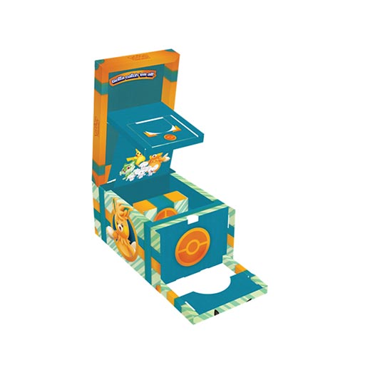 Pokemon TCG - Paldea Adventure Chest