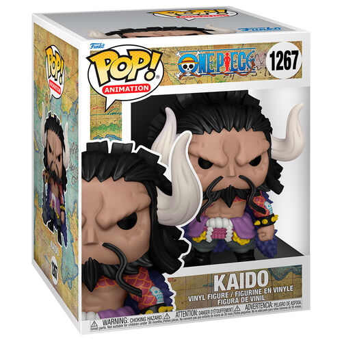 Pop Super! Animation: One Piece - Kaido