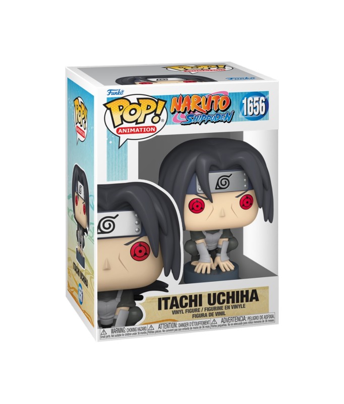 Pop! Animation: Naruto - Itachi (Young)