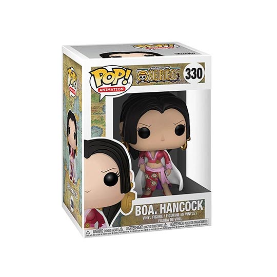 Pop! Animation: One Piece S2 - Boa