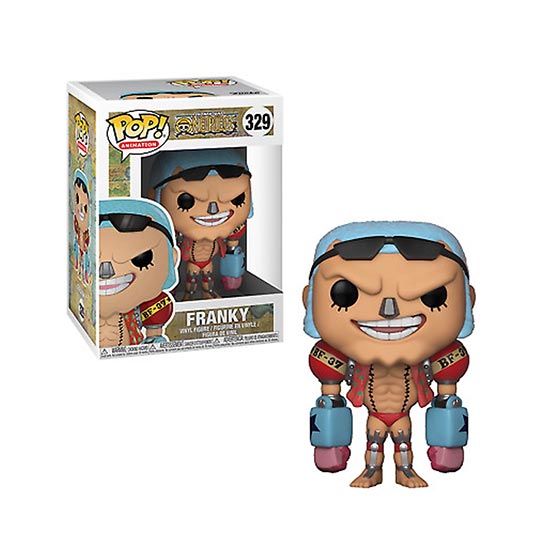 Pop! Animation: One Piece S2 - Franky