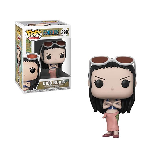 Pop! Animation: One Piece S3 - Nico Robin