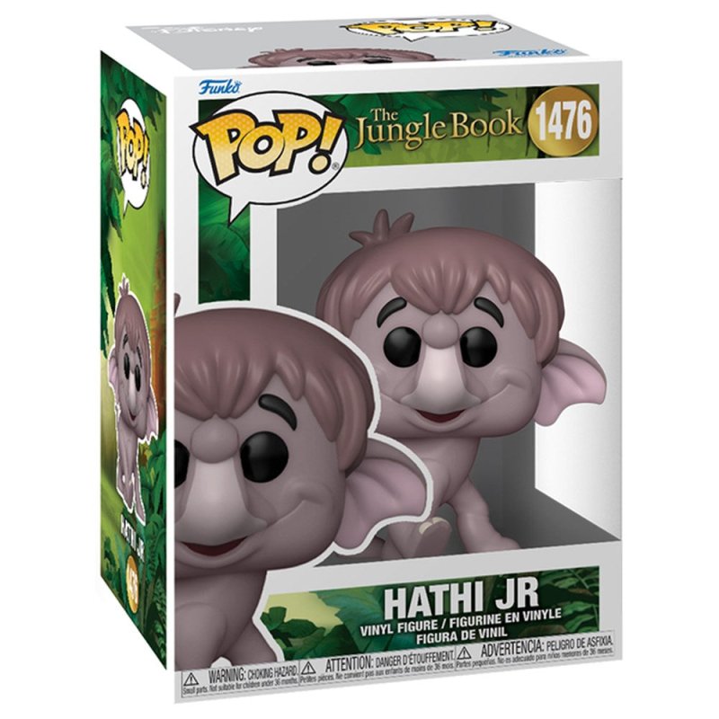 Pop! Disney: The Jungle Book S2 - Hathi Jr.