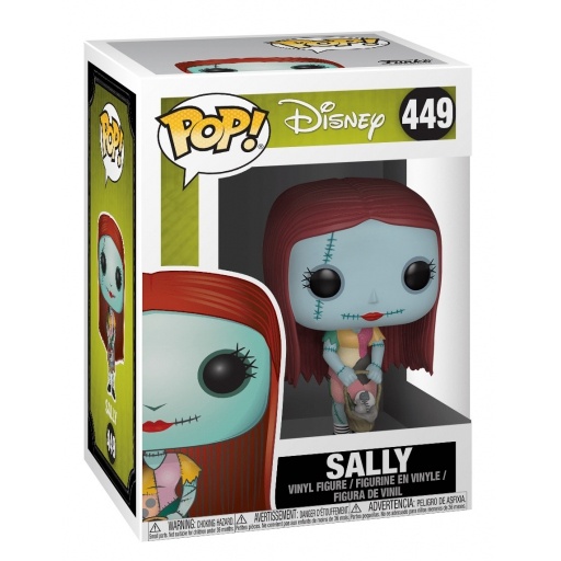 Pop! Disney: The Nightmare Before Christmas - Sally w/Basket