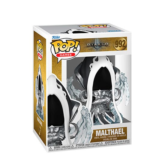 Pop! Games: Diablo 3 - Maltheal