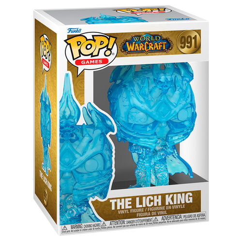 Pop! Games: Warcraft - Lich King