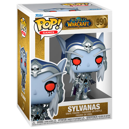 Pop! Games: Warcraft - Sylvanas w/chase
