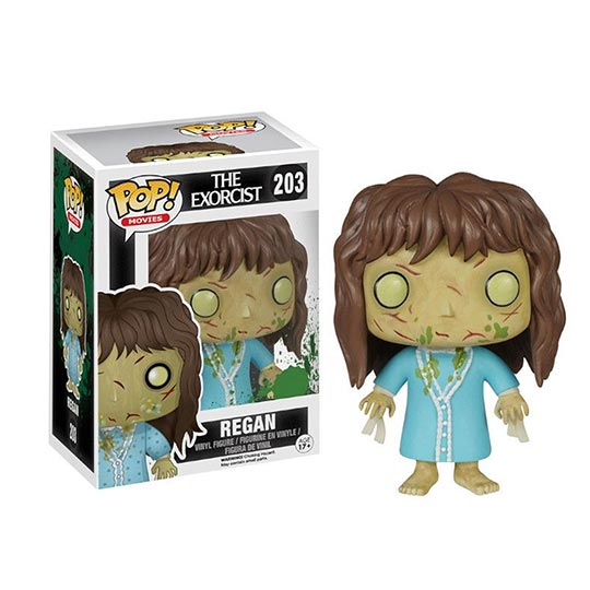 Pop! Movie: The Exorcist - Regan