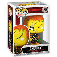 Pop! Movies: Chucky Vintage Halloween - Chucky