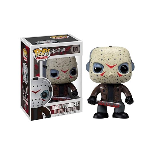 Pop! Movies: Jason Voorhees
