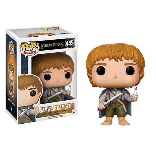 Pop! Movies: LOTR/Hobbit - Samwise Gamgee