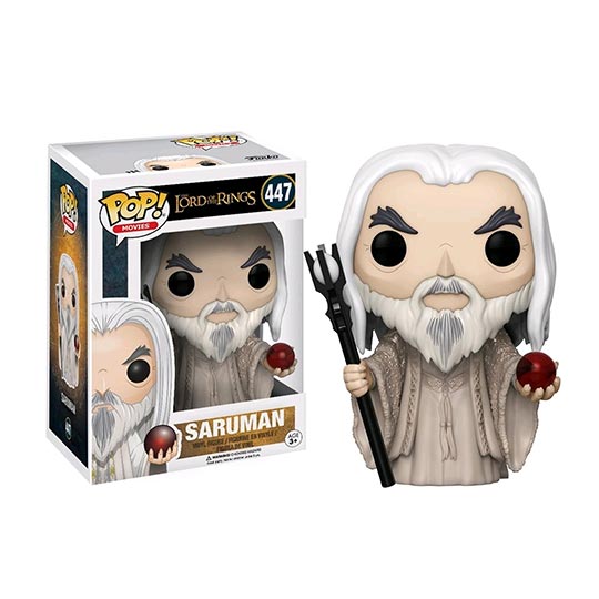 Pop! Movies: LOTR/Hobbit - Saruman