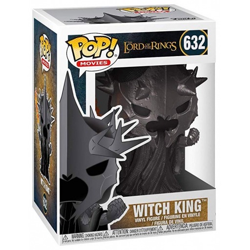 Pop! Movies: LOTR/Hobbit S4 - Witch King