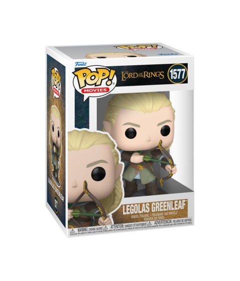 Pop! Movies: The Lord of the Rings - Legolas