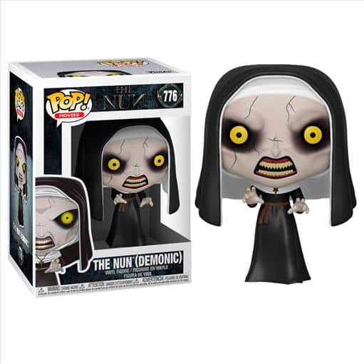 Pop! Movies: The Nun - Demonic Nun