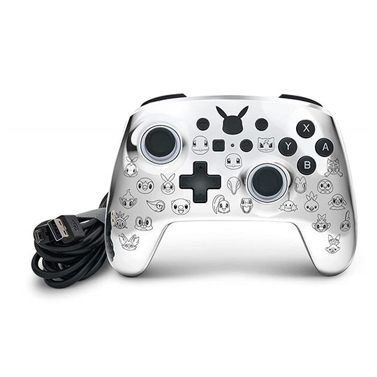 PowerA NS -  Pokémon 25th Anniversary - Enhanced Wired Controller