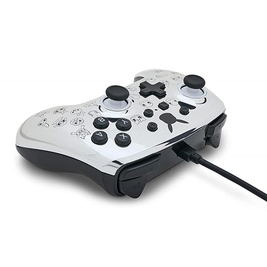 PowerA NS -  Pokémon 25th Anniversary - Enhanced Wired Controller