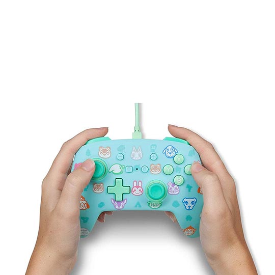 PowerA NS - Animal Crossing Enhanced - Controller