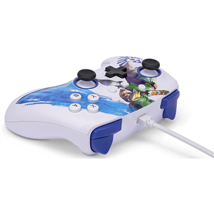 PowerA NS - Master Sword Attack Enhanced Wired Controller 