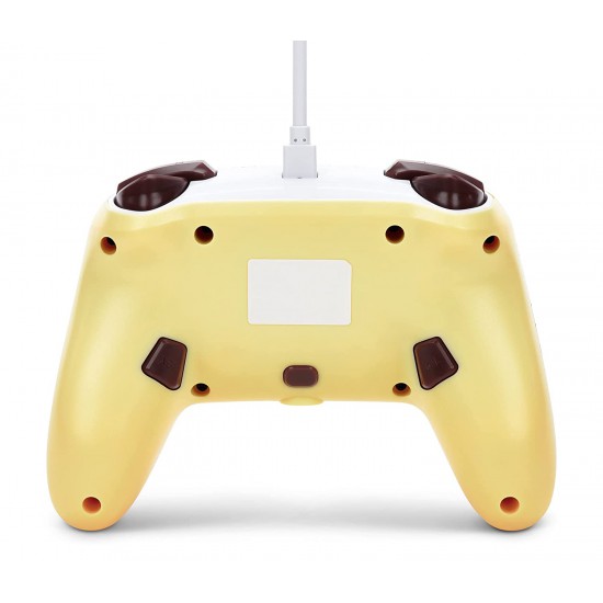 PowerA NS - Pikachu Blush Enhanced Wired Controller 