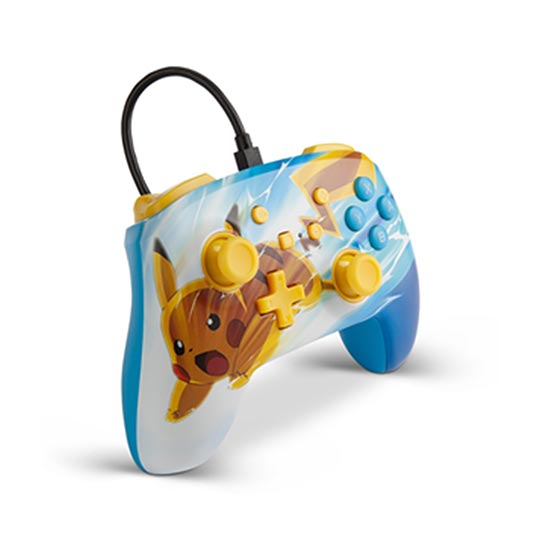 PowerA NS - Pikachu Charge Pokemon - Controller