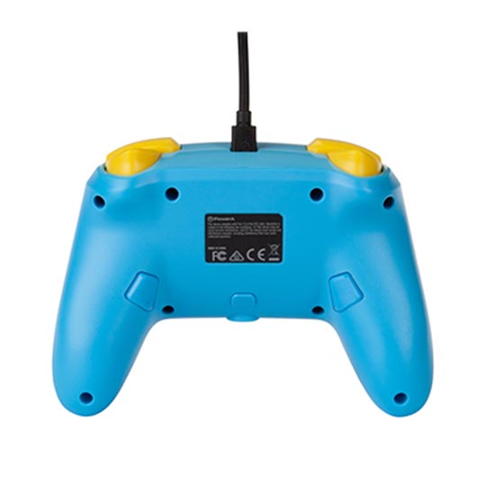 PowerA NS - Pikachu Charge Pokemon - Controller