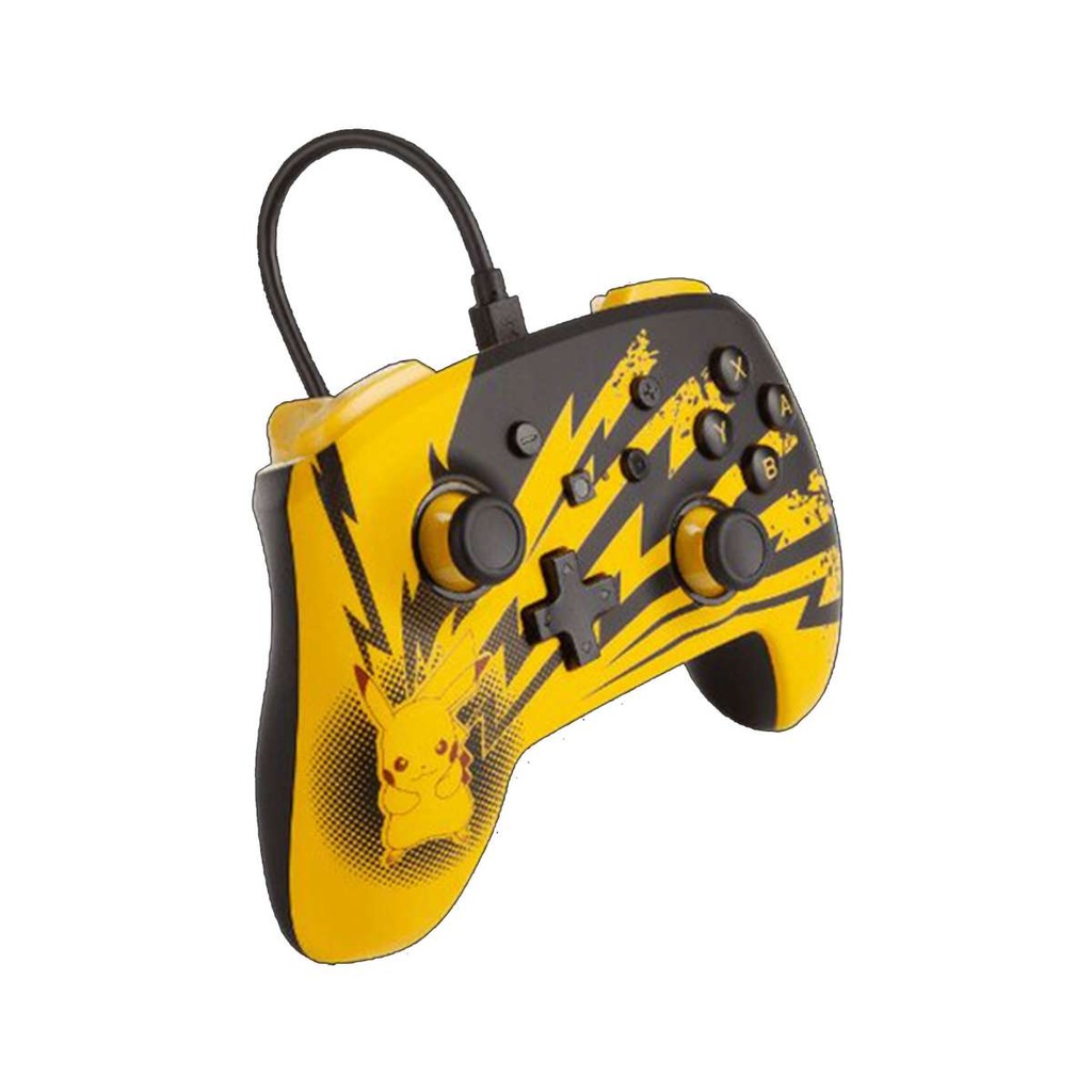 PowerA NS - Pikachu Lightning - Controller