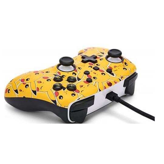 PowerA NS - Pikachu Moods Enhanced Wired Controller