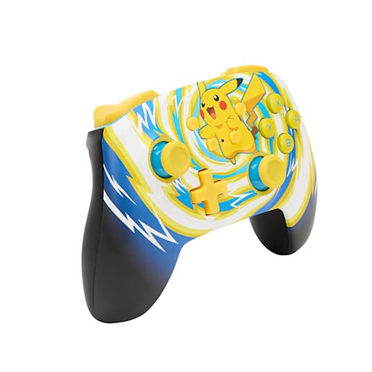 PowerA NS - Pikachu Vortex Enhanced Wireless Controller
