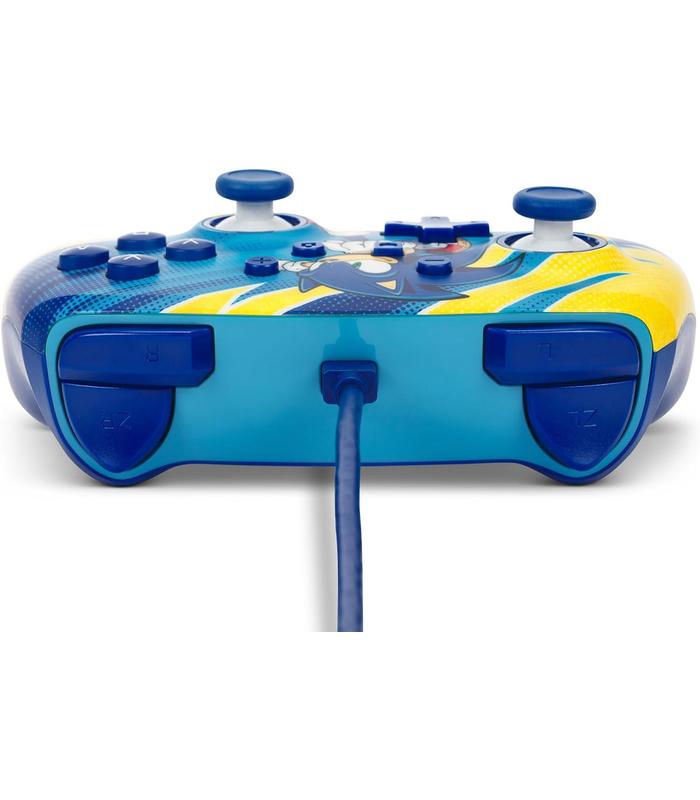 PowerA NS - Sonic Boost Enhanced Wired Controller