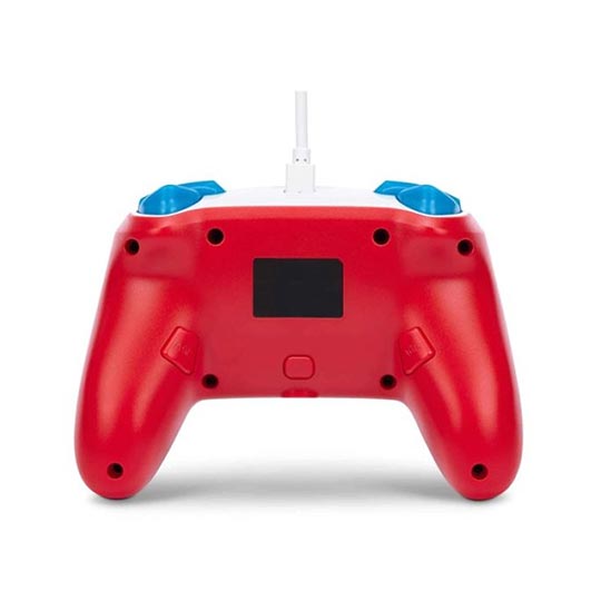 PowerA NS - Woo-hoo! Mario Enhanced Wired Controller