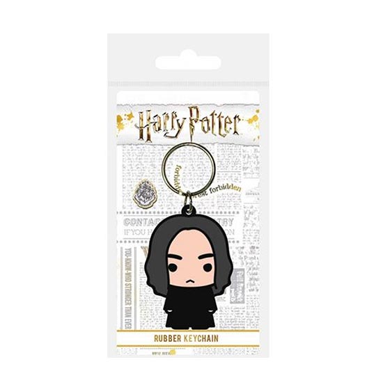 Pyramid Harry Potter - Severus Snape Chibi (Rubber Keychain)