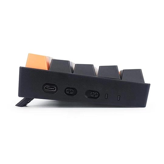 REDRAGON PRO Wired/2.4G/BT Mechanical Gaming Keyboard Brown OG