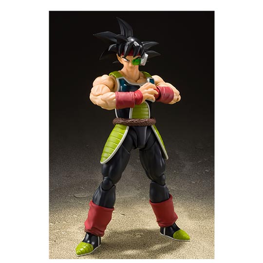 S.H.FIGUARTS BARDOCK
