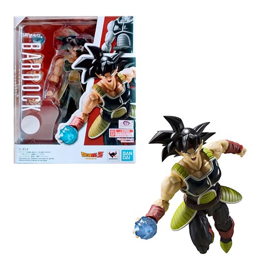 S.H.FIGUARTS BARDOCK