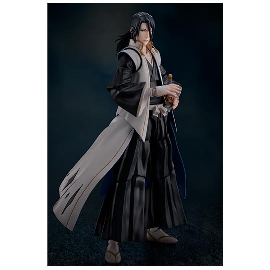 S.H.FIGUARTS BYAKUYA KUCIKI