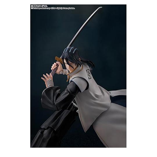 S.H.FIGUARTS BYAKUYA KUCIKI